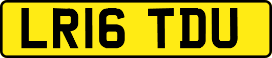 LR16TDU