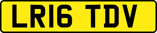 LR16TDV