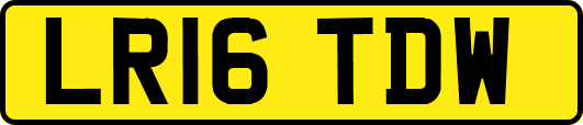 LR16TDW