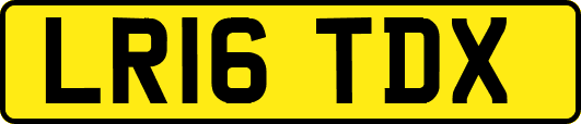 LR16TDX