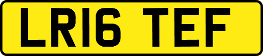 LR16TEF