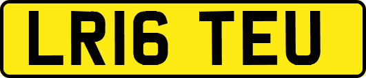 LR16TEU