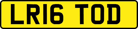 LR16TOD