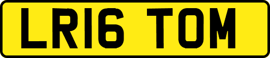LR16TOM