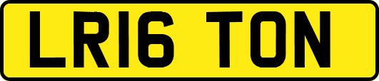LR16TON