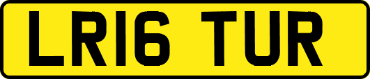 LR16TUR