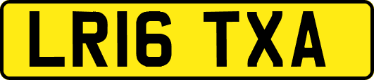 LR16TXA