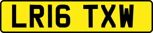 LR16TXW