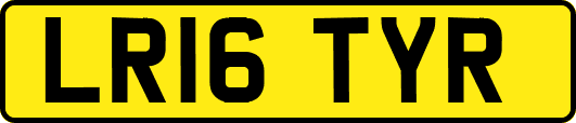 LR16TYR
