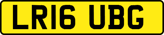 LR16UBG