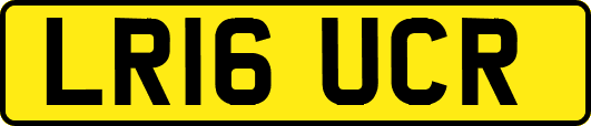 LR16UCR