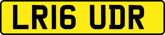 LR16UDR
