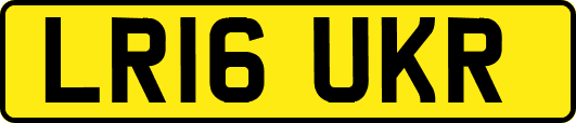 LR16UKR