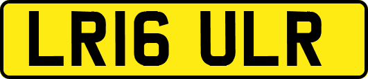 LR16ULR