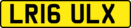LR16ULX
