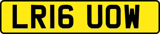 LR16UOW