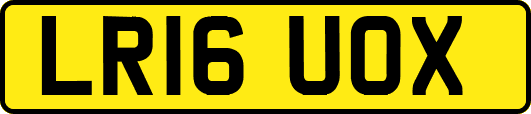 LR16UOX