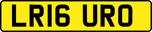 LR16URO