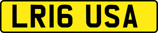LR16USA