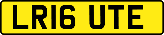 LR16UTE
