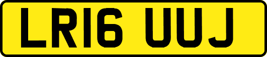 LR16UUJ