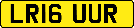 LR16UUR