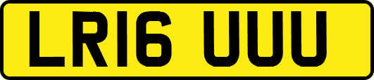 LR16UUU