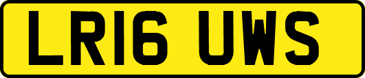 LR16UWS