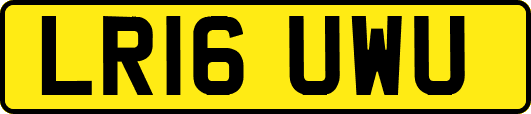 LR16UWU