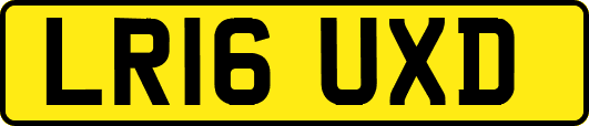 LR16UXD