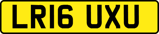 LR16UXU