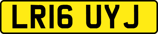 LR16UYJ