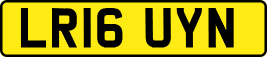 LR16UYN