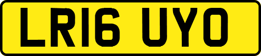 LR16UYO