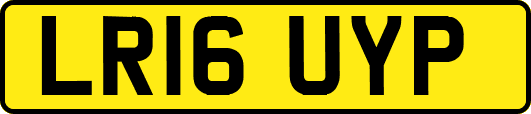 LR16UYP