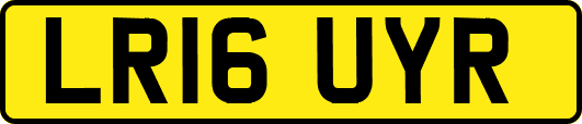 LR16UYR