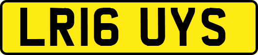 LR16UYS