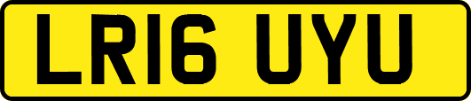 LR16UYU