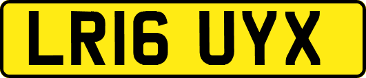 LR16UYX
