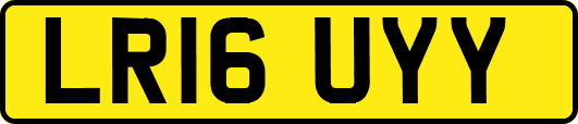 LR16UYY
