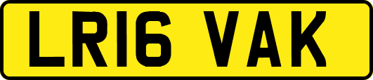 LR16VAK
