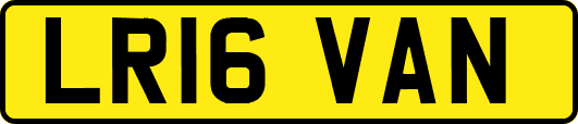 LR16VAN