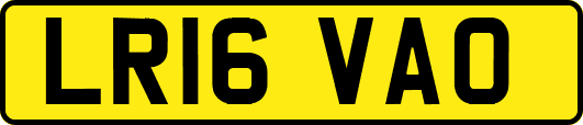 LR16VAO
