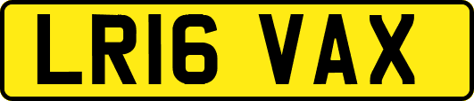 LR16VAX