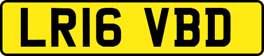 LR16VBD