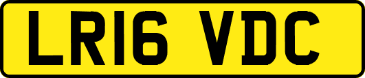 LR16VDC