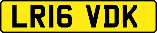 LR16VDK