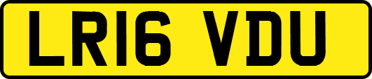 LR16VDU