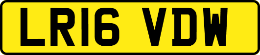 LR16VDW