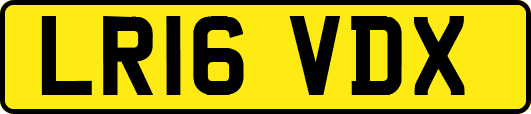 LR16VDX